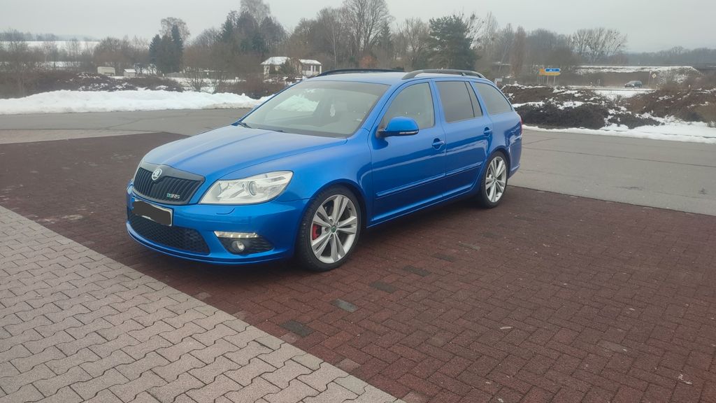 Skoda Octavia 138.000 km 9.200 &euro; Barchfeld 36456