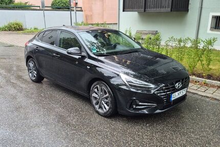 Hyundai i30 45.900 km 17.700 &euro; Burghausen 84489