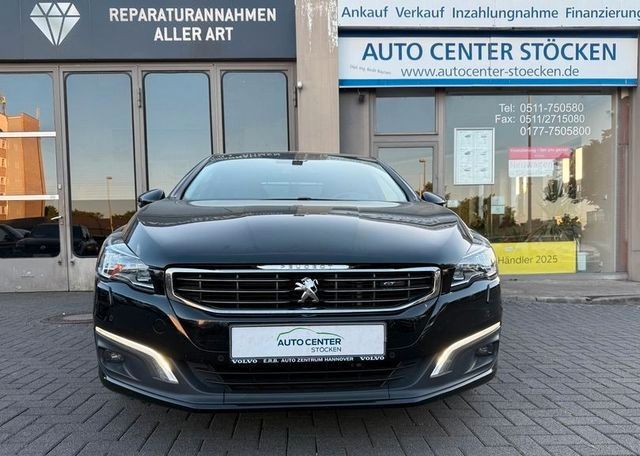 Peugeot 508 166.000 km 10.800 &euro; Hannover 30419