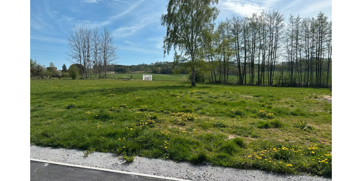 Ihr Bauprojekt in bester Sonnenlage - Großzügiges Grundstück in Cunewalde mit Baugenehmigung zimmer