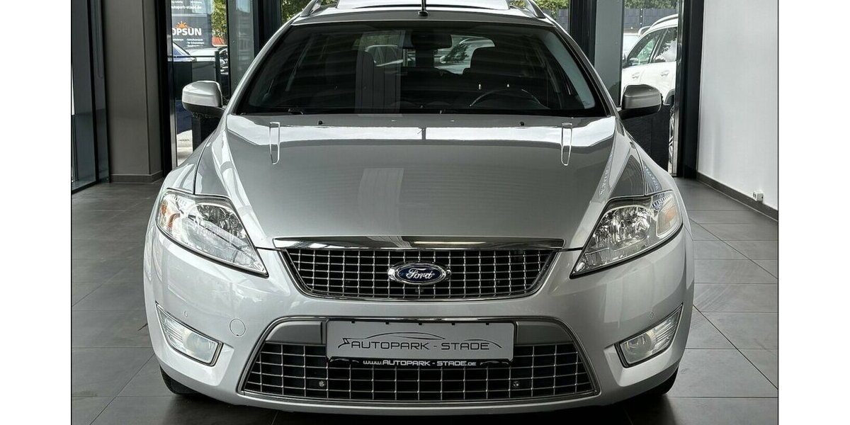 Ford Mondeo 2.0 SCI Aut Temp Stzhzg/belüftung SHD AHK 250.000 km 1.999 &euro; Stade 21682