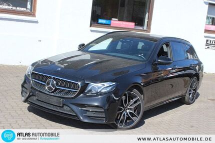 Mercedes E 53 AMG