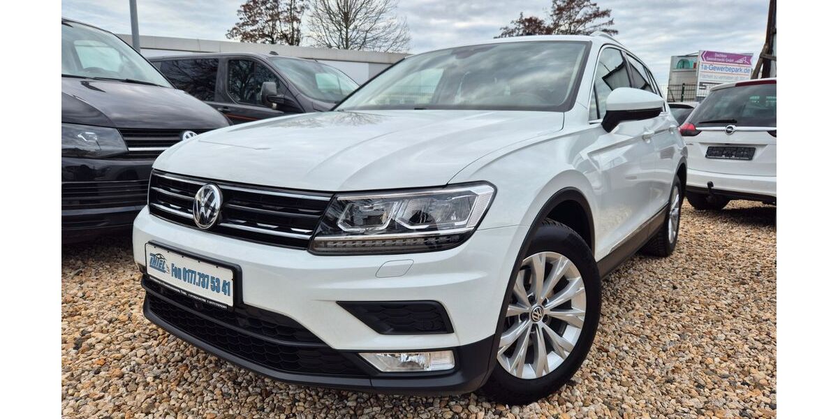 VW Tiguan 98.777 km 19.900 € Leipzig 04179