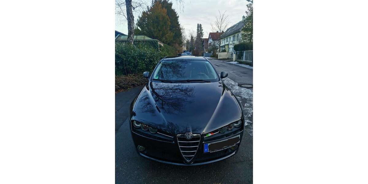Alfa Romeo 159 144.000 km 4.000 &euro; München 81476