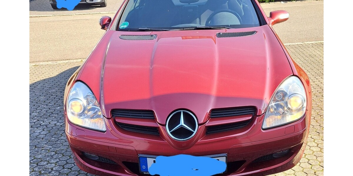 Mercedes-Benz SLK 200 153.400 km 12.799 &euro; Eimeldingen 79591