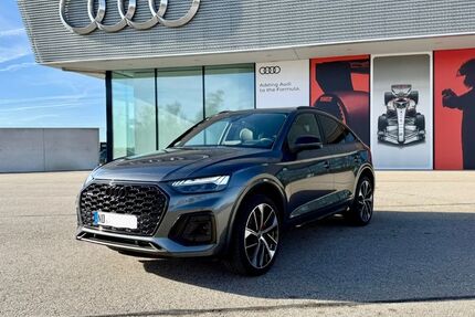 Audi Q5 13.800 km 53.900 &euro; Neuburg 86633