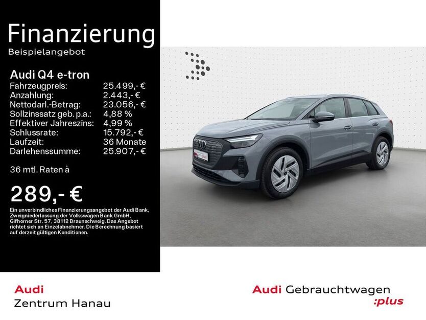 Q4 e-tron