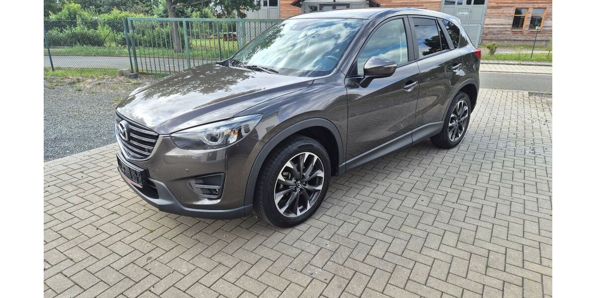 Mazda CX-5 175.000 km 6.299 &euro; Weida 07570