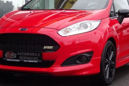 Ford Fiesta 108.000 km 8.900 &euro; Nürnberg 90431