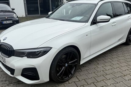 BMW 320d M Sport 19 Zoll Virtual Laser AHK Standh. 87.000 km 27.950 &euro; Schorndorf 73614