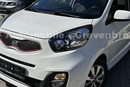 Kia Picanto 53.700 km 6.940 &euro; Grevenbroich 41515