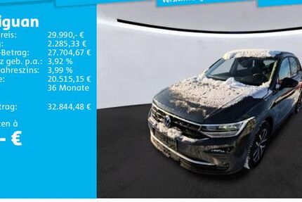 VW Tiguan 31.292 km 29.990 &euro; Hannover 30655