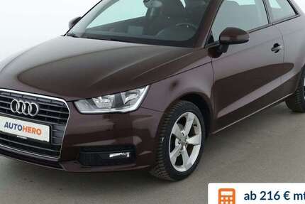 Audi A1 116.731 km 9.130 &euro; Hamburg 22529