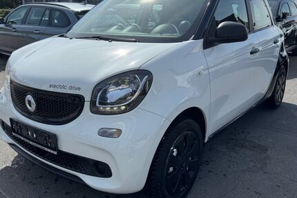 Smart ForFour 42.000 km 6.500 &euro; Ahaus 48683
