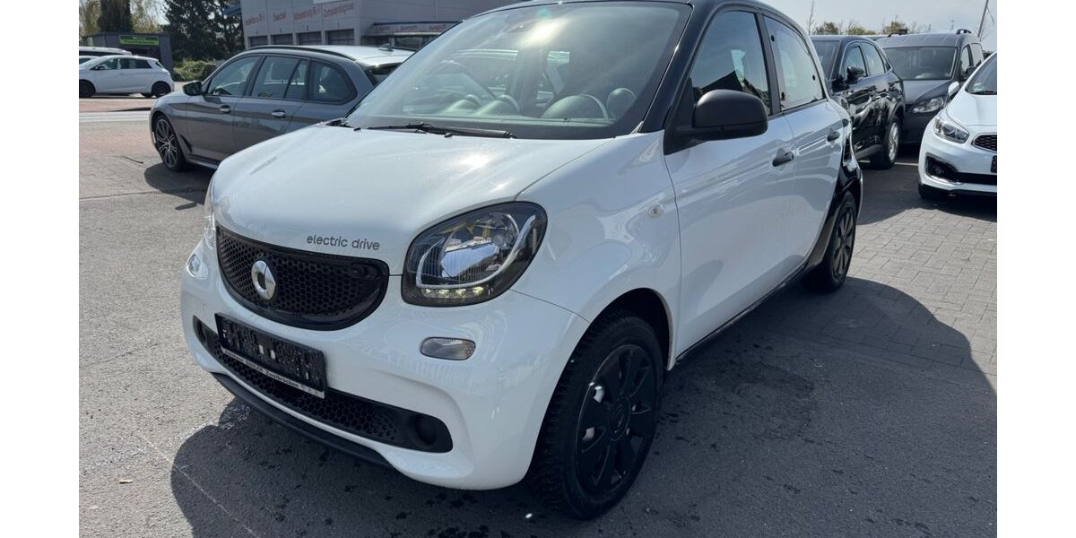 Smart ForFour 42.000 km 6.500 &euro; Ahaus 48683