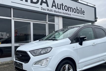 Ford EcoSport 95.000 km 11.900 &euro; Stromberg - Warmsroth 55442