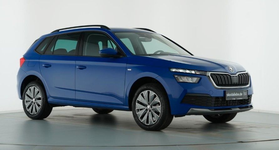 Skoda Kamiq 31.000 km 19.500 &euro; Geratal 99330