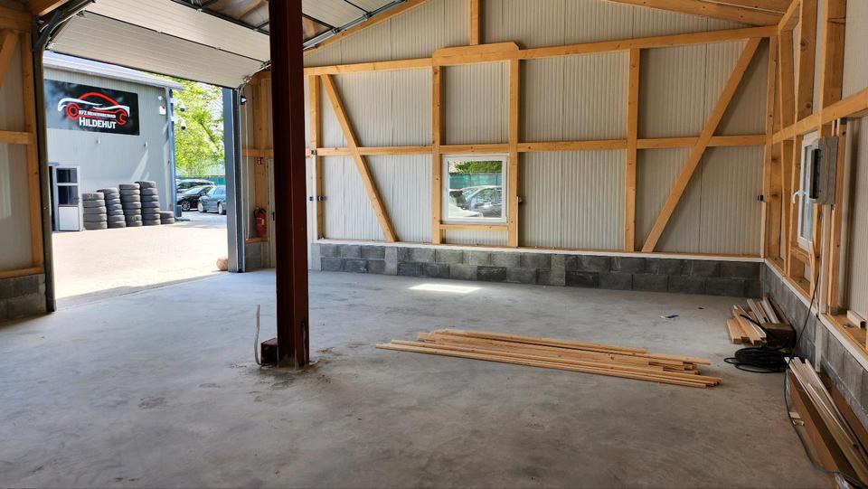 Gewerbeobjekt Seevetal Hagolt - 1.200&euro; | Angebot:26170915