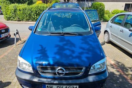 Opel Zafira 225.250 km 1.450 &euro; Ahaus 48683