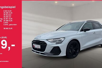 Audi A3 4.900 km 38.990 &euro; Landau 76829