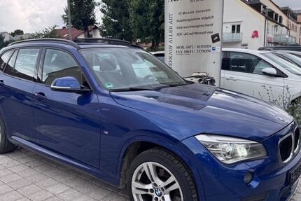 BMW X1 170.000 km 14.490 € Mammendorf 82291