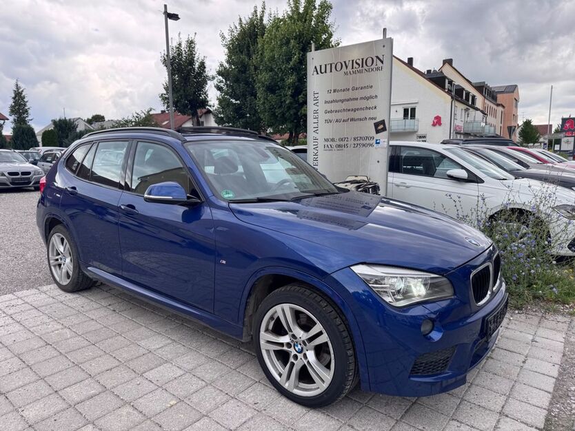 BMW X1 170.000 km 14.490 € Mammendorf 82291