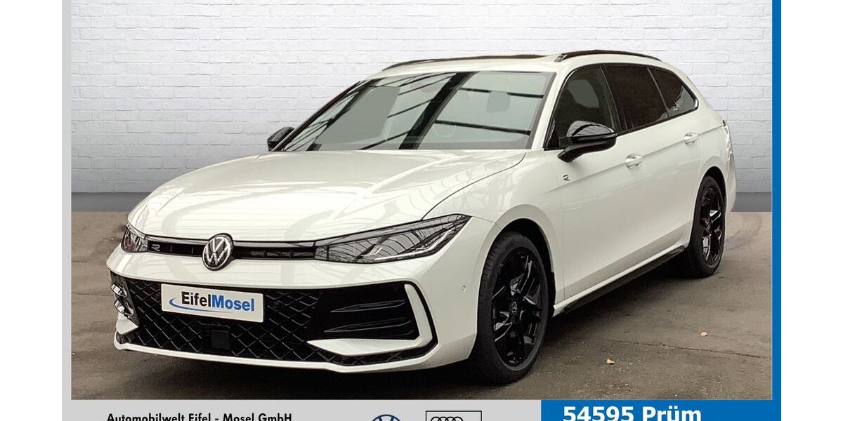 VW Passat 12.371 km 44.770 &euro; Prüm 54595