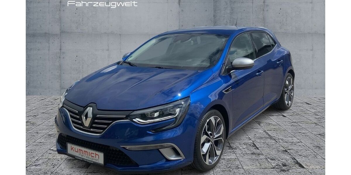 Renault Megane 79.071 km 16.990 &euro; Crailsheim 74564