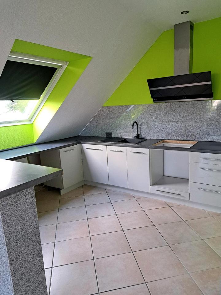gemütliche Dachgeschoßwohnung zu Verkaufen