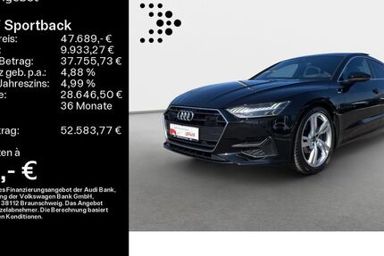 Audi A7 50.990 km 46.999 &euro; Hanau 63452