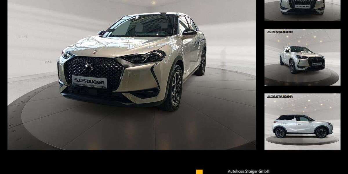DS Automobiles DS 3 Crossback 1.500 km 23.487 &euro; Stuttgart 70376