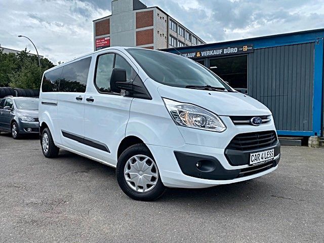Ford Transit Custom 157.000 km 16.990 € Hamburg 20537