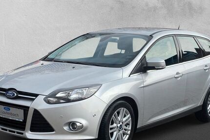 Ford Focus 83.200 km 8.990 &euro; Duderstadt 37115