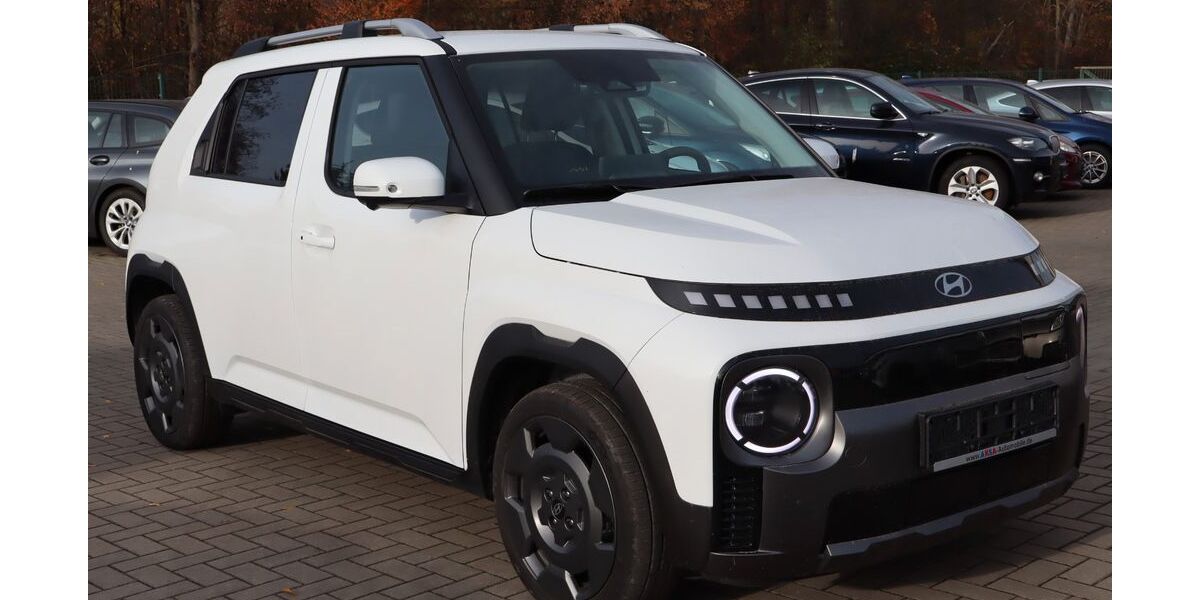 Hyundai INSTER 1.450 km 26.990 € Kretzschau 06712