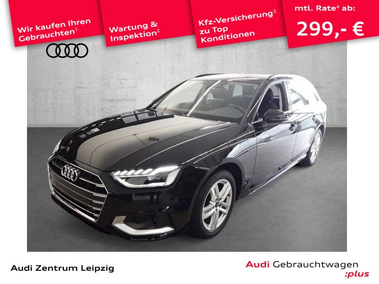 Audi A4 40.292 km 26.890 &euro; Leipzig 04129