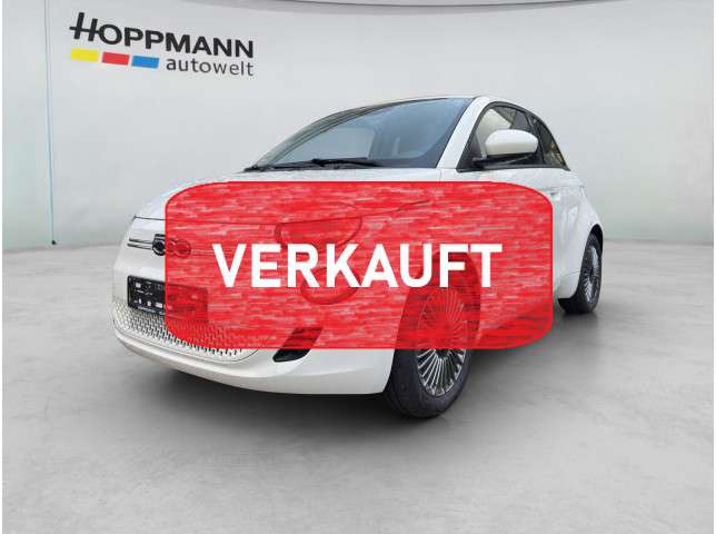 Fiat 500e 8.435 km 16.490 &euro; Gummersbach 51647