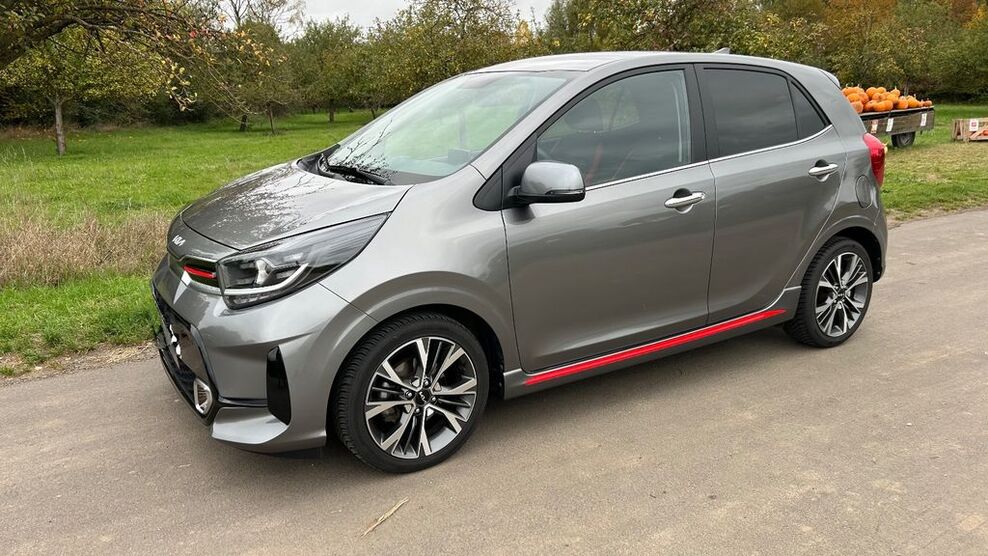 Kia Picanto 20.500 km 15.999 € Nidderau 61130
