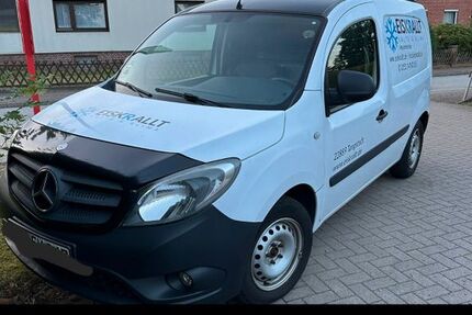 Mercedes-Benz Citan 86.124 km 6.999 € Tangstedt 22889