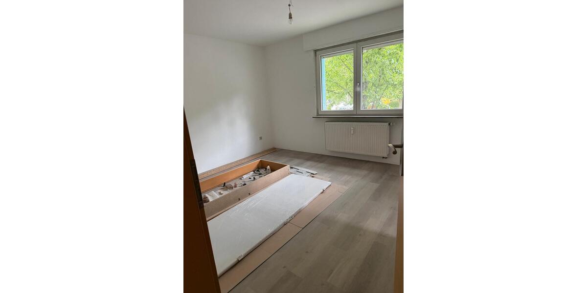 Erdgeschoßwohnung Stuttgart Zuffenhausen - 3 Zimmer, 55 m&sup2;, 1.150&euro; | Angebot:26663420