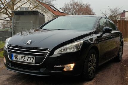 Peugeot 508 153.175 km 5.700 &euro; Ottweiler 66564