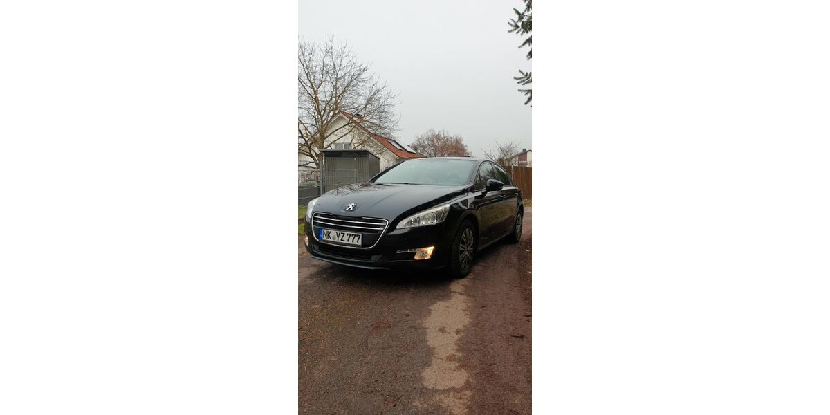 Peugeot 508 153.175 km 5.700 &euro; Ottweiler 66564