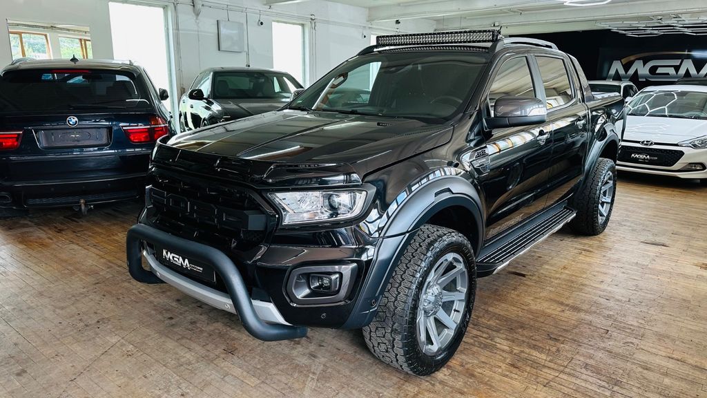 Ford Ranger 136.991 km 28.399 &euro; Aalen 73431