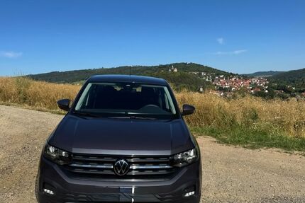 VW T-Cross 50.000 km 15.500 &euro; Spangenberg 34286