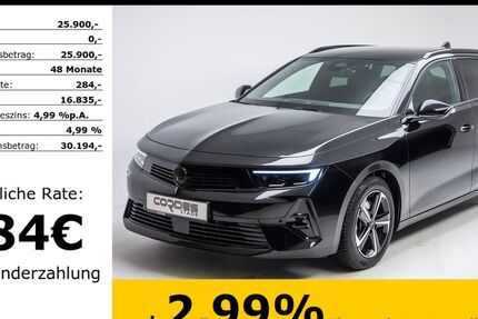 Opel Astra 15.960 km 25.900 &euro; Stade 21680