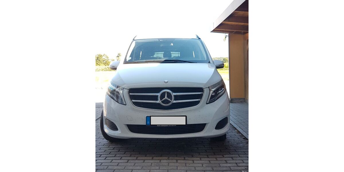 Mercedes-Benz V 250 226.481 km 24.500 &euro; Emmerting 84547