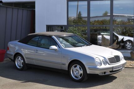 Mercedes-Benz CLK 200 24.100 km 13.800 &euro; Fürth / Sack 90765