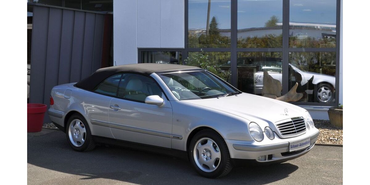 Mercedes-Benz CLK 200 24.100 km 13.800 &euro; Fürth / Sack 90765