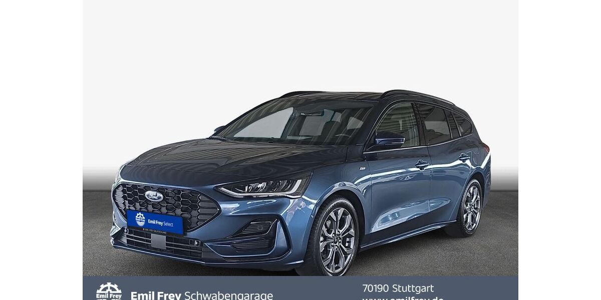 Ford Focus 24.136 km 22.100 &euro; Stuttgart 70190