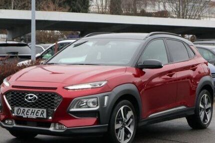 Hyundai KONA 73.191 km 16.770 &euro; Wangen 88239