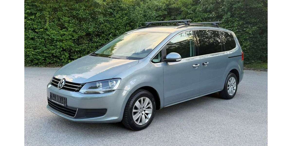VW Sharan 170.000 km 9.990 &euro; München 81375